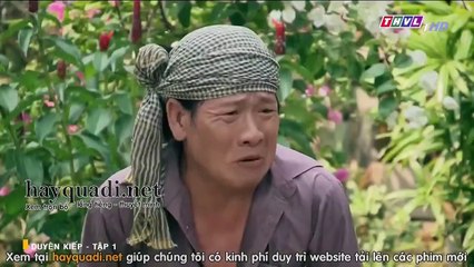 Duyên Kiếp Tập 1 - Phim Việt Nam THVL1 - xem phim duyen kiep tap 2