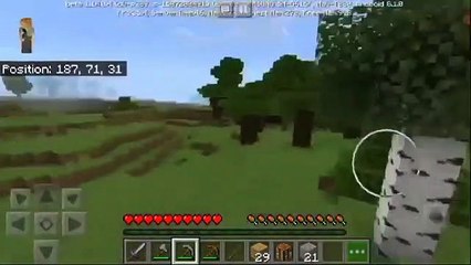 Minecraft Pe Gameplay In Hindi Part 2