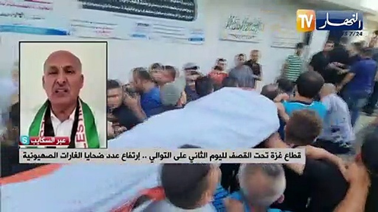 فيما تتواصل عمليات القصف..إتصالات ووساطات بين المقاومة والإحتلال لمحاولة التهدئة