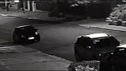 Veja momento em que homem atira contra casa no Universitário