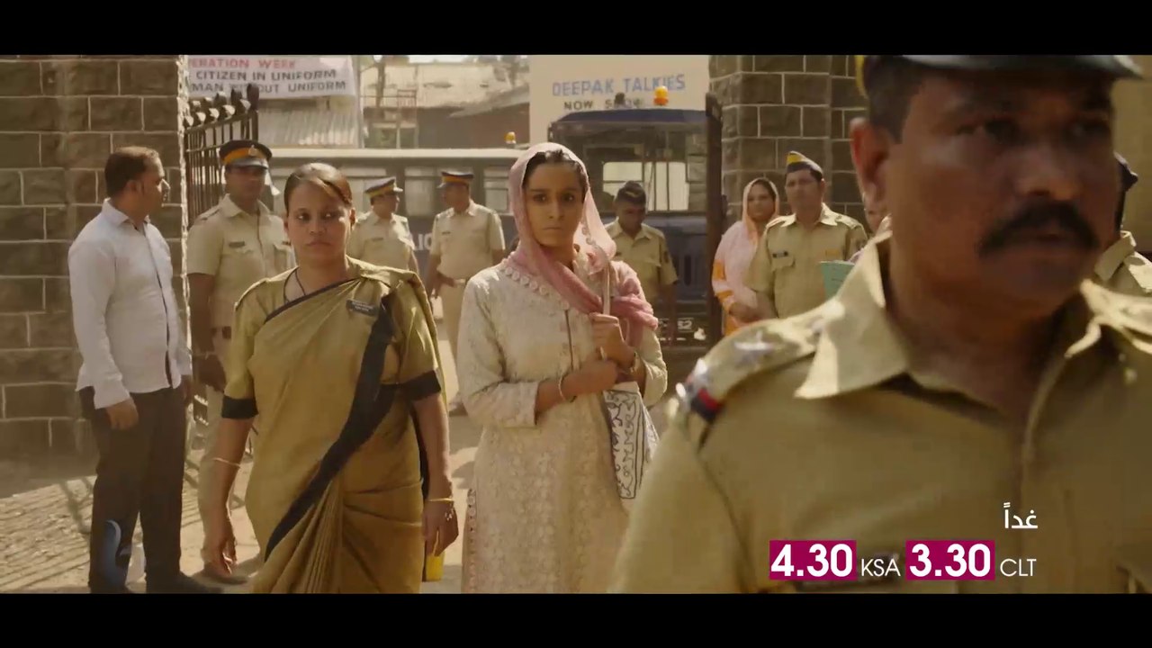 شرادا كابور تفجر غداً عالم الجريمة والأكشن والتشويق في HASEENAPARKAR