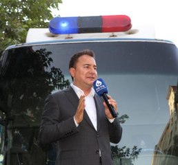 BABACAN BU ÜLKEDE SADECE EKONOMİK KRİZ YOK, KÜRT SORUNU DA VAR