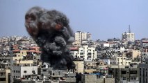 Segundo día de ofensiva israelí en Gaza