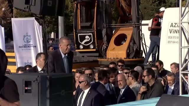 Son dakika haber! Cumhurbaşkanı Recep Tayyip Erdoğan: Kendilerine milleti değil de, vesayeti, darbecileri, teröristleri, şu veya bu emperyalist güçleri, yoldaş...