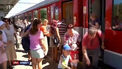 Nový GVD: preriedenie zastávok rýchlikov na Považí