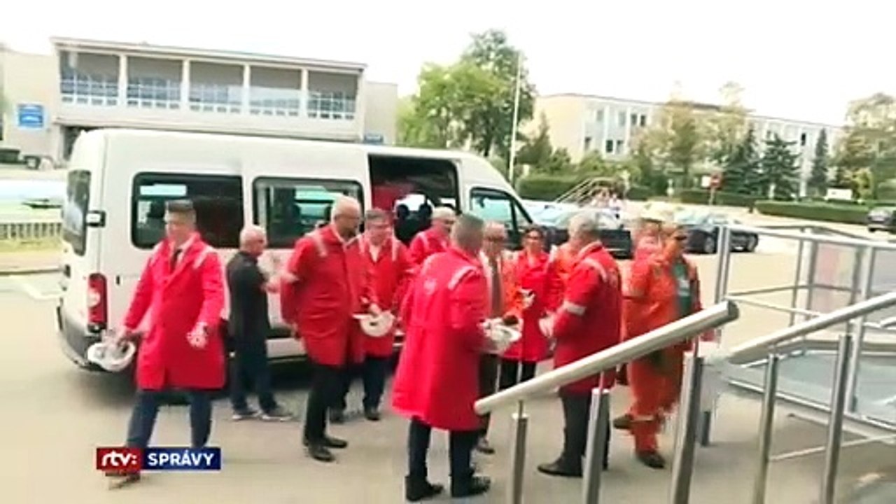 U.S.S.: Problémy vlakov v Poľsku