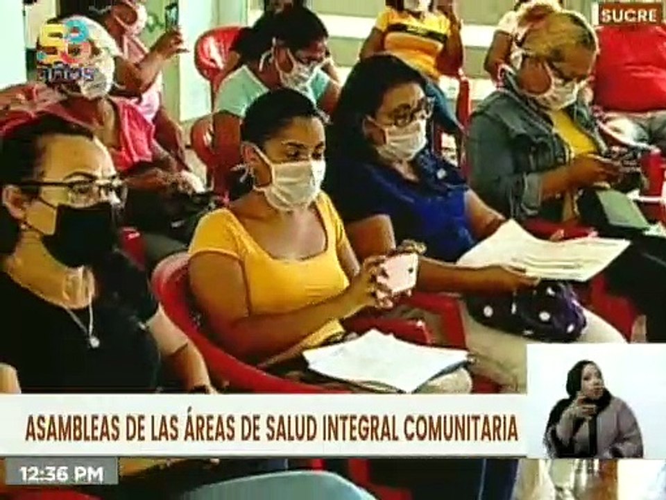 Sucre | ASIC Julio Rodríguez en Cumaná define a...