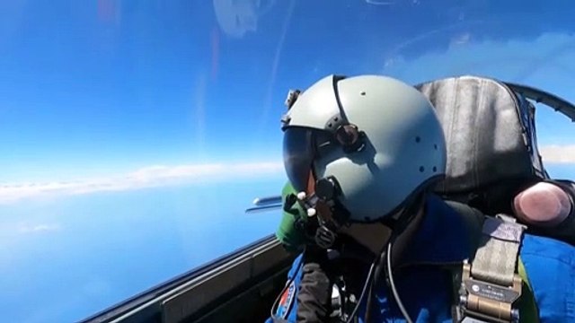 Taiwán entiende los últimos ejercicios militares chinos como un simulacro de invasión