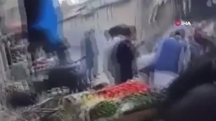 Son dakika haberleri | Afganistan'da patlama: 2 ölü