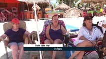 La playa de Bucerías está de fiesta este verano | CPS Noticias Puerto Vallarta