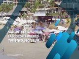 Vallarta en la fase de crecimiento turístico: Secturjal | CPS Noticias Puerto Vallarta