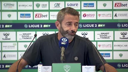 2e j. - Usaï : "Le match nul est mérité"