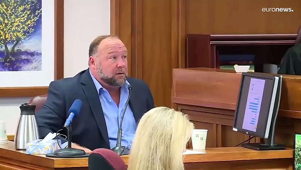 Neues Urteil gegen Alex Jones: Geldstrafe beträgt nun mehr als 49 Millionen Dollar
