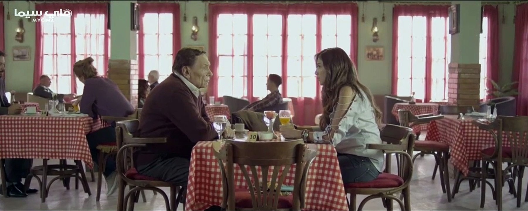 مسلسل عفاريت عدلي علام حلقة 3