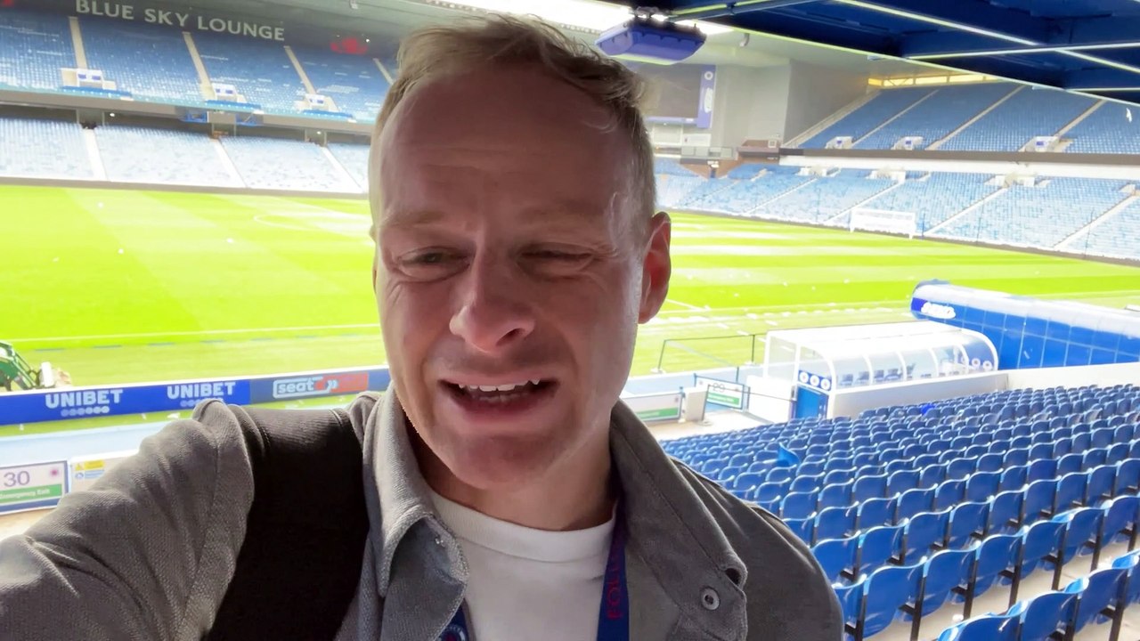 Rangers 2 - 0 Kilmarnock reaction