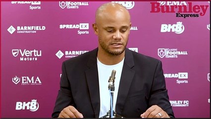 Jay Rodriguez injury update from Vincent Kompany