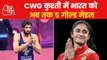 India wins two more gold medals in CWG 2022