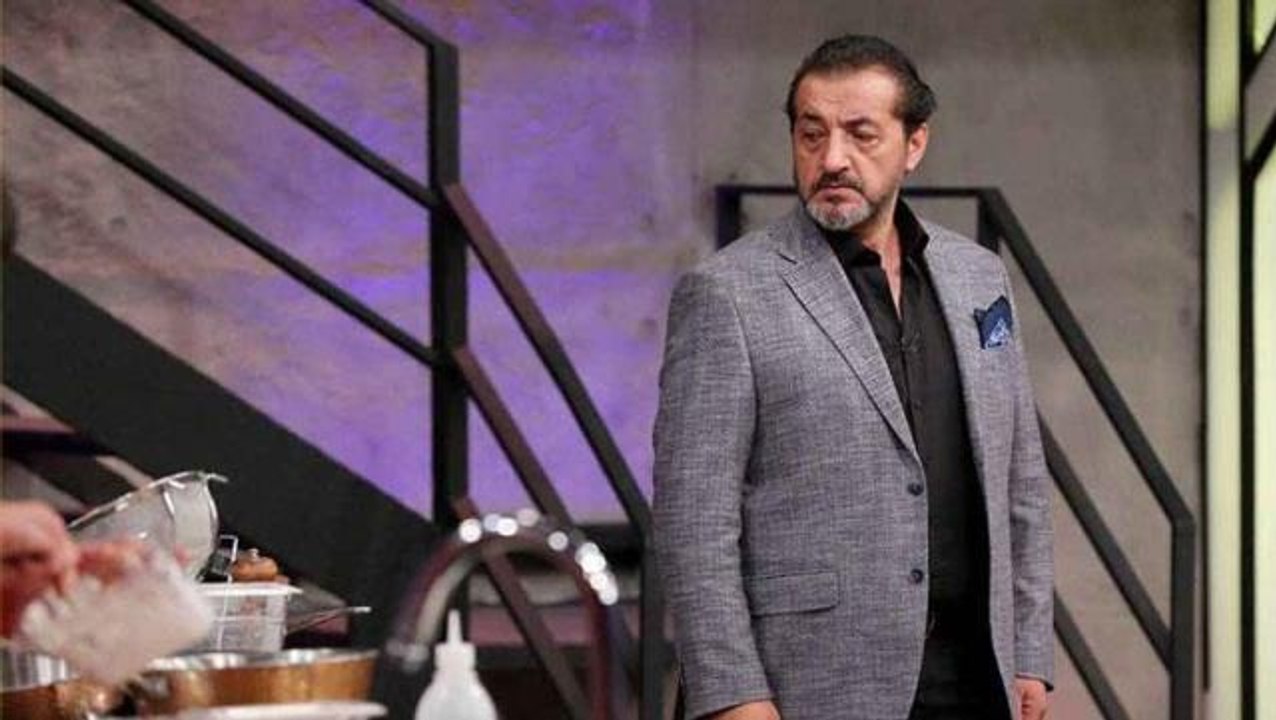 Ünlü şef Mehmet Yalçınkaya'nın annesini görenler inanamadı: Hık demiş burnundan düşmüş