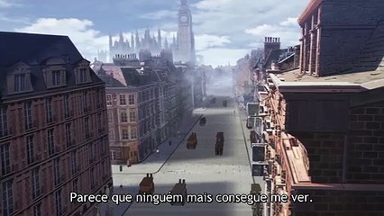 The tale of outcasts | TRAILER OFICIAL