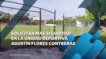 Piden más seguridad en la Unidad Deportiva Agustín Flores | CPS Noticias Puerto Vallarta