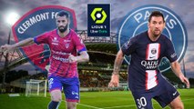 Clermont - PSG : les compositions probables