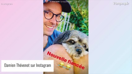 Damien Thévenot en couple : confidences sur sa vie amoureuse !