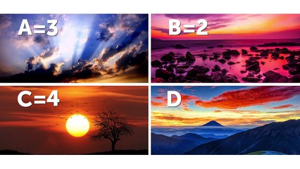 A Color Test That Can Tell Your Mental Age