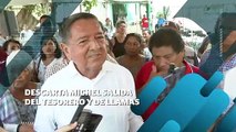 Descarta Michel salida del tesorero y de Llamas | CPS Noticias Puerto Vallarta