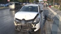 Kastamonu 3. sayfa haberleri... Başkent'te zincirleme kaza: 5 araç birbirine girdi