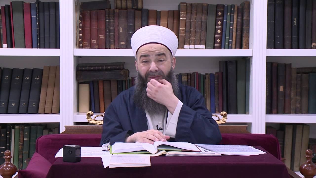 "Allah bana yeter" Sözü Dilden Bile Olsa Allah'...