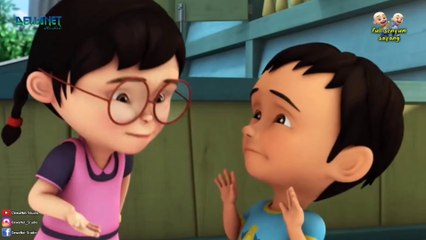 Full senyum sayang ( upin ipin )