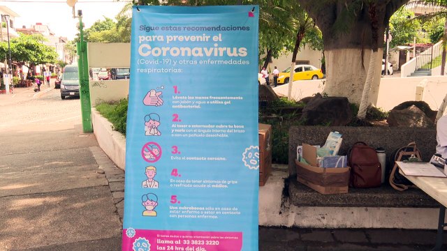 Se elevan muertes por COVID en Vallarta, 5 en julio | CPS Noticias Puerto Vallarta