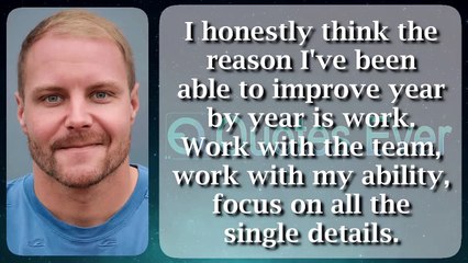 Valtteri Bottas 56 #quotes #quotesaboutlife Quotes Ever