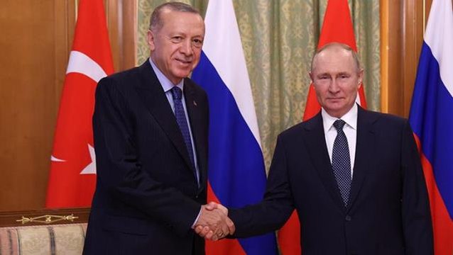 Erdoğan-Putin görüşmesi Batı'yı panikletti: AB ülkeleri, Türkiye'ye karşı harekete geçilebilir