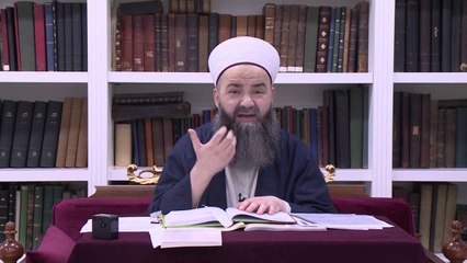 Efendi Hazretlerimiz "Anlamasak da Tevekkül Gibi Konuları Konuşmaz Lazım" derdi.