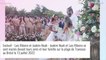 Mariage de Joakim Noah et Lais Ribeiro au Brésil : leurs petites demoiselles d'honneur trop craquantes