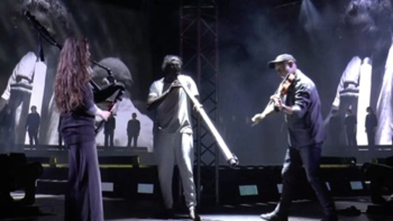 Todo el arte "imaginable" vuelve a Edimburgo, capital de festivales de verano