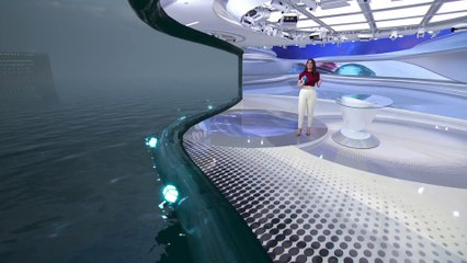 حطامها مهدد بالاندثار.. كاميرا الساعة 60 تغوص إلى جسد تايتنك في عمق الأطلسي