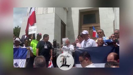 Más ciudadanos se unen a la “Marcha Patriótica” con un manifiesto que clama urgente “Una solución para Haití en Haití”