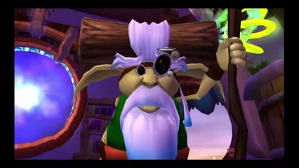 I grew up playing this Game Jak and Daxter The Precursor Legacy Part 1