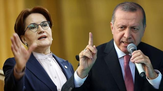 Akşener, Cumhurbaşkanı Erdoğan'ın Uyuşturucunun iktidarımızda yeri yok ifadesine Bakan Soylu'nun sözüyle yanıt verdi