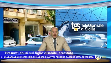Il Notiziario di Tgs edizione del 6 agosto - ore 20.20