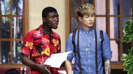 Kelas Internasional - S2 Ep185