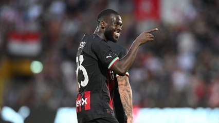 Tomori: "Felice, ma possiamo ridurre gli errori"