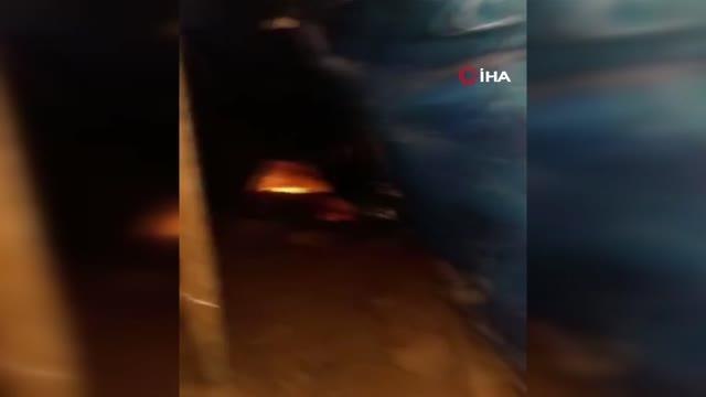 Tunceli haberi | Tunceli'de bir sığınakta çok sayıda malzeme ele geçirildi