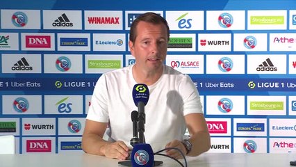 1re j. : Stéphan : "Un ascenseur émotionnel"