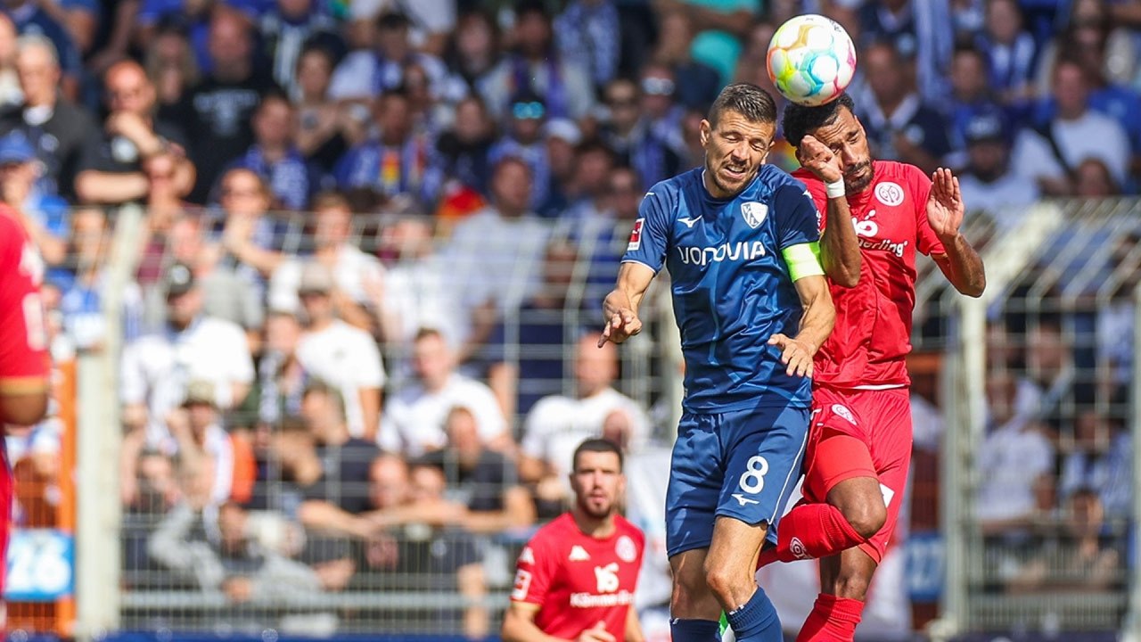 Bochum v Mainz