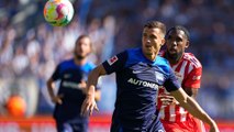 Union Berlin v Hertha Berlin