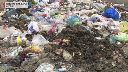 Karachi among the world's most unlivable cities