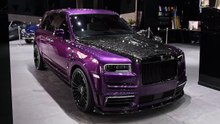 Rolls Royce Cullinan MANSORY (2022) - Ultra Luxury Monster SUV!